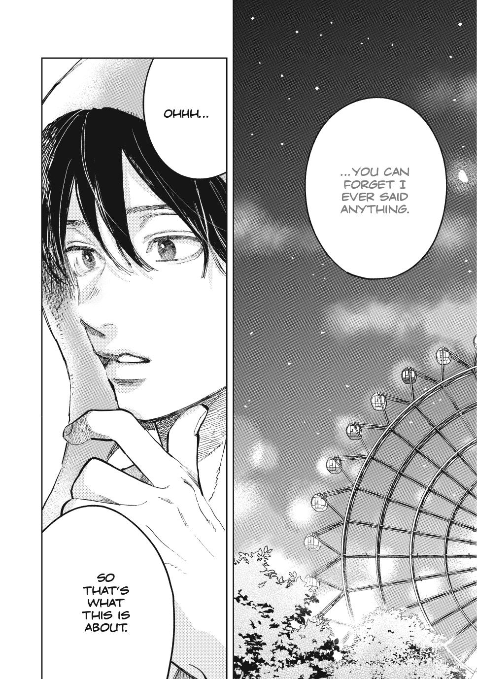 Read A Sign of Affection Manga Online