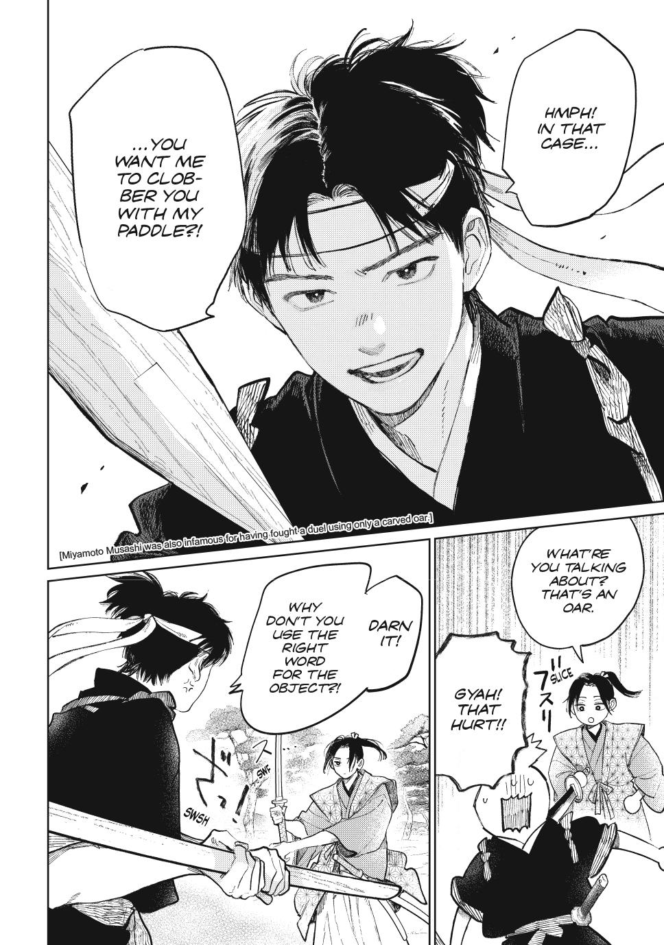 Read A Sign of Affection Manga Online