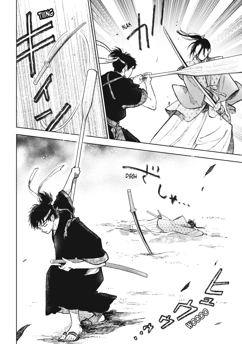 Read A Sign of Affection Manga Online