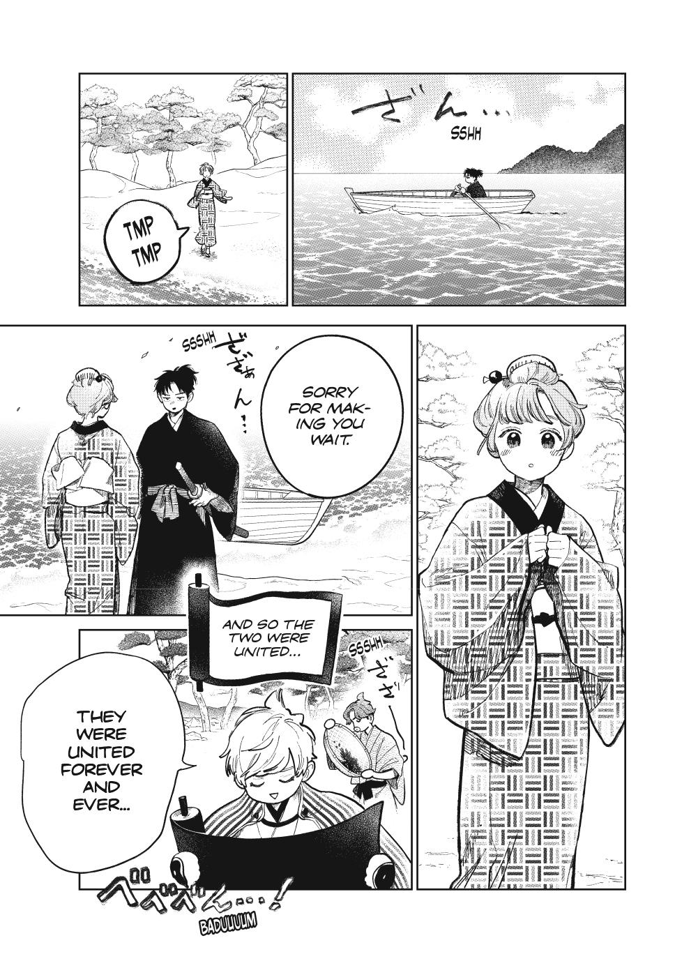 Read A Sign of Affection Manga Online