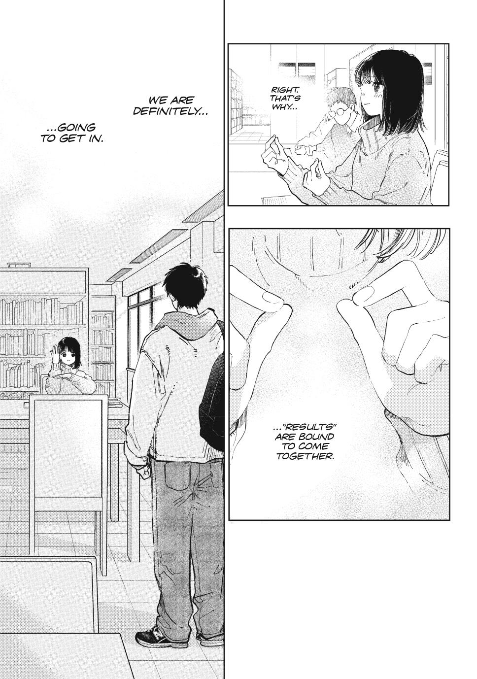 Read A Sign of Affection Manga Online