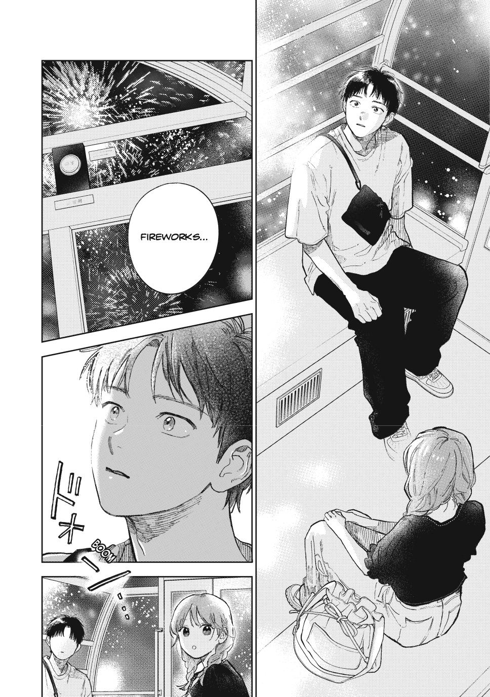 Read A Sign of Affection Manga Online