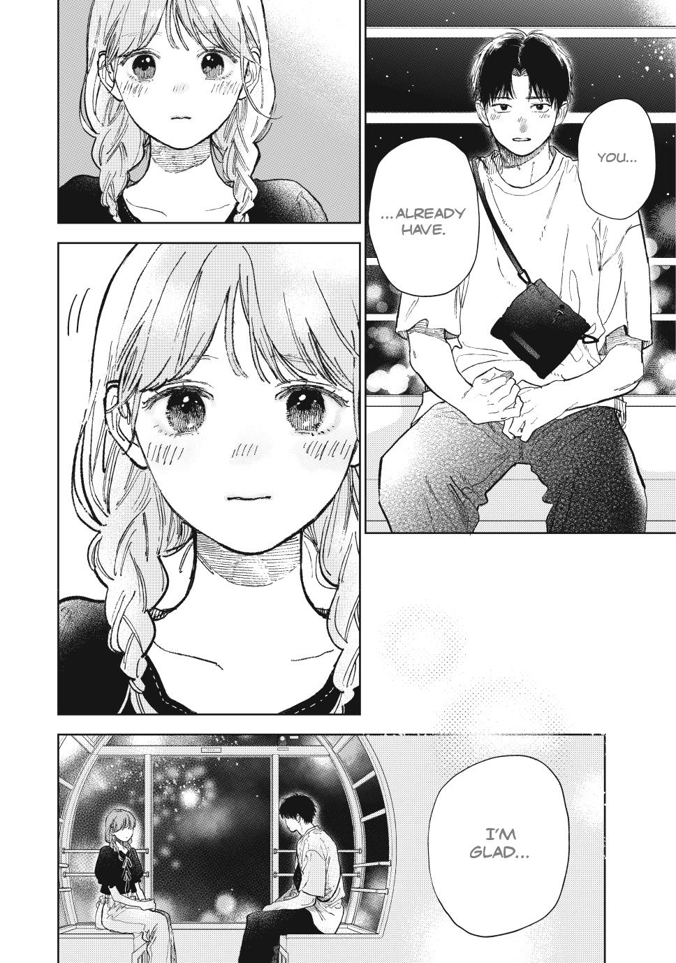 Read A Sign of Affection Manga Online