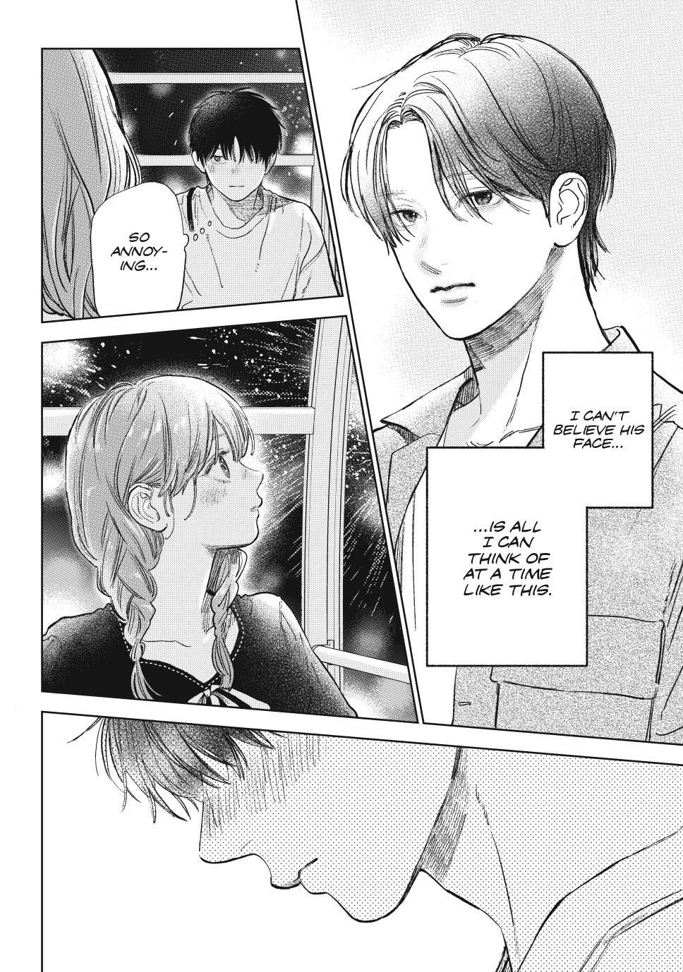 Read A Sign of Affection Manga Online