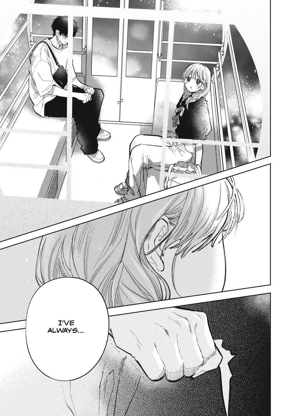 Read A Sign of Affection Manga Online