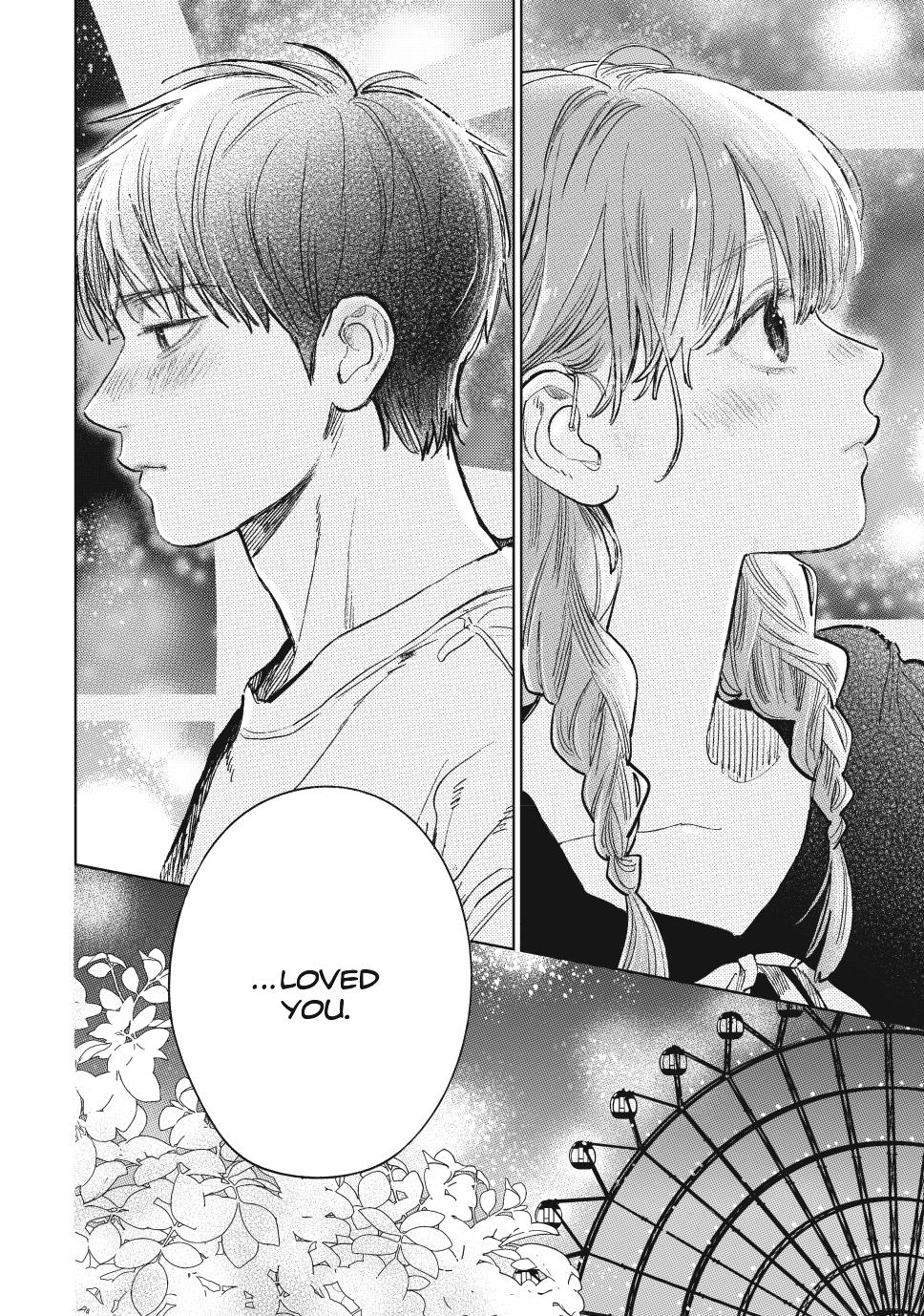 Read A Sign of Affection Manga Online