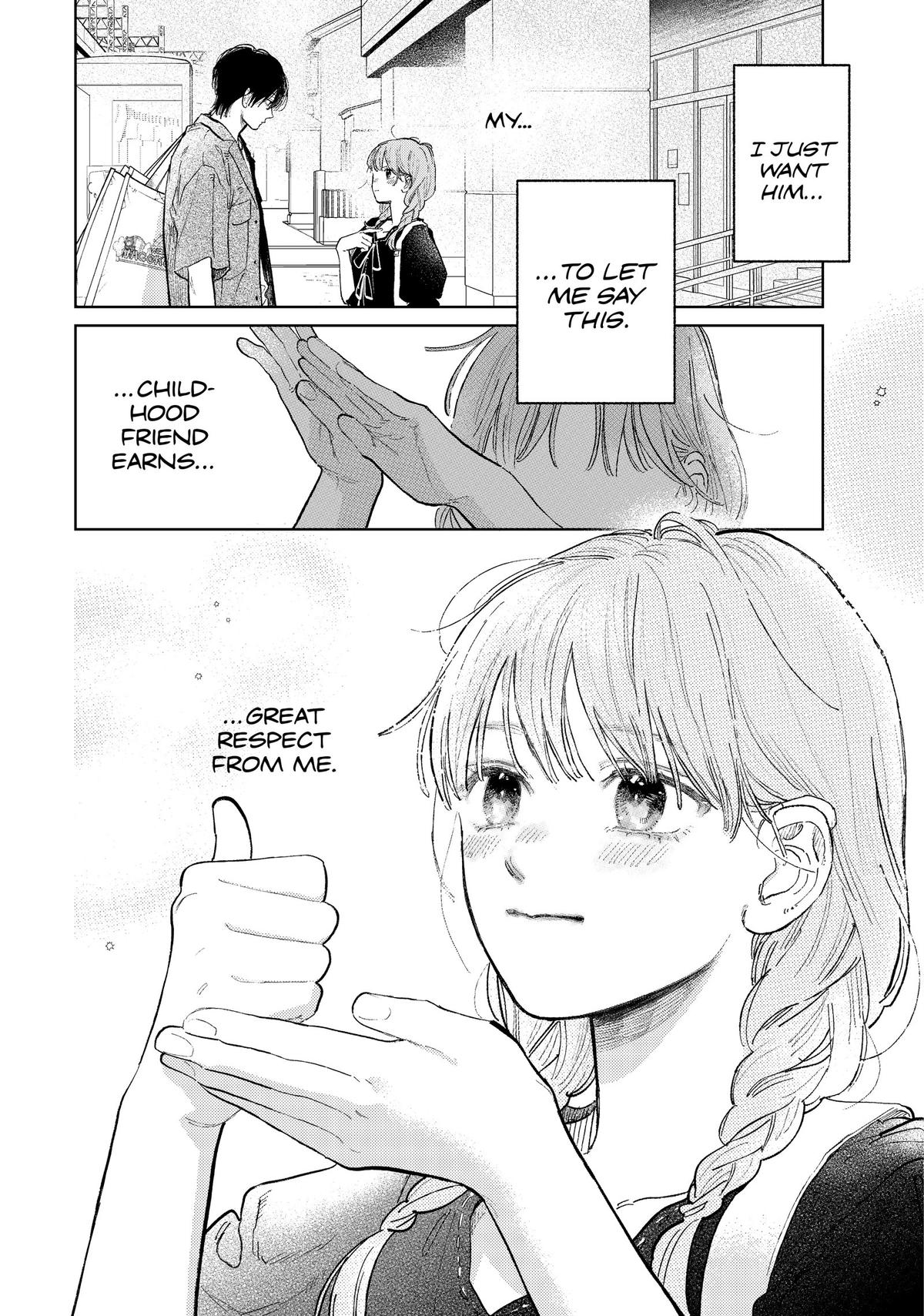 Read A Sign of Affection Manga Online