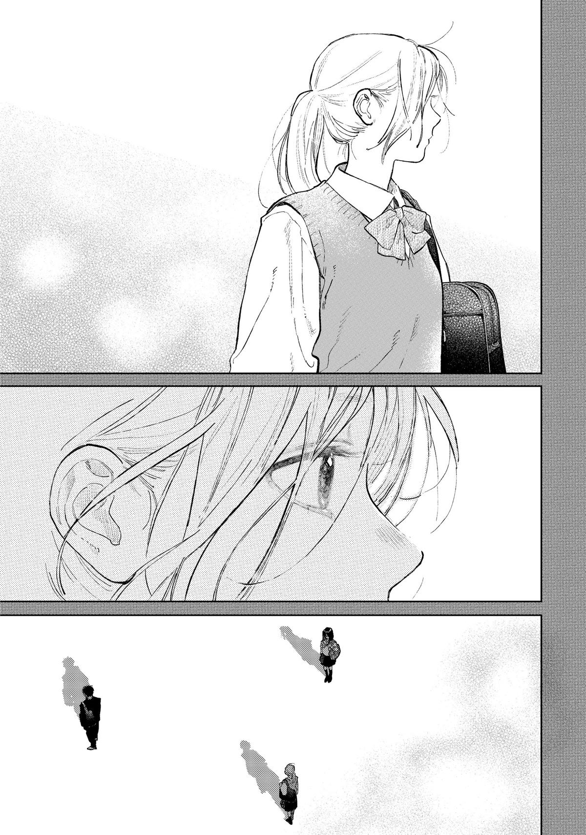 Read A Sign of Affection Manga Online