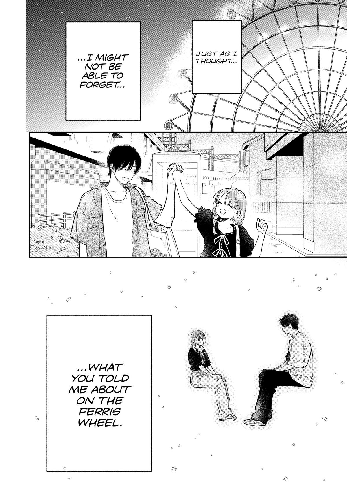 Read A Sign of Affection Manga Online