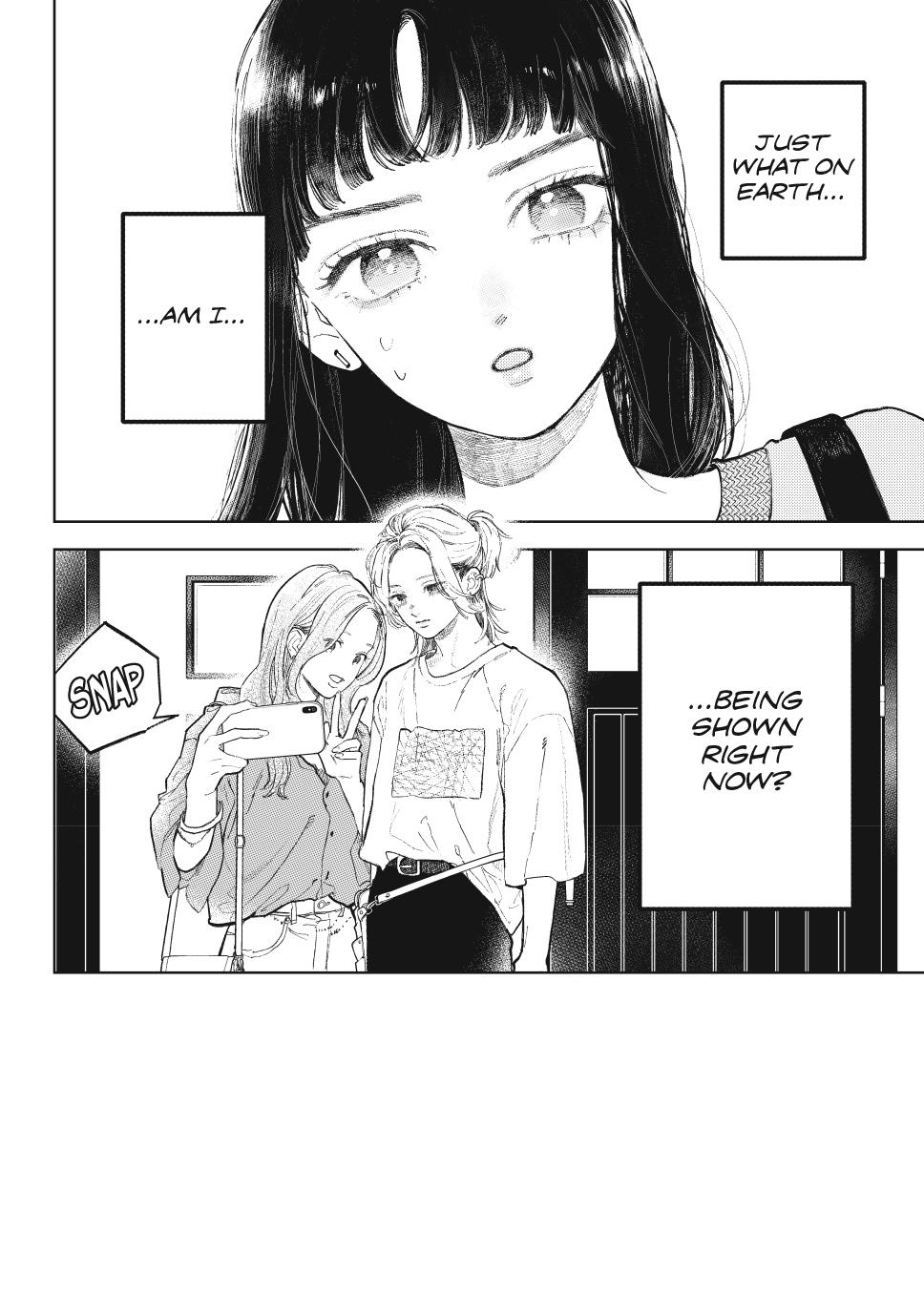 Read A Sign of Affection Manga Online