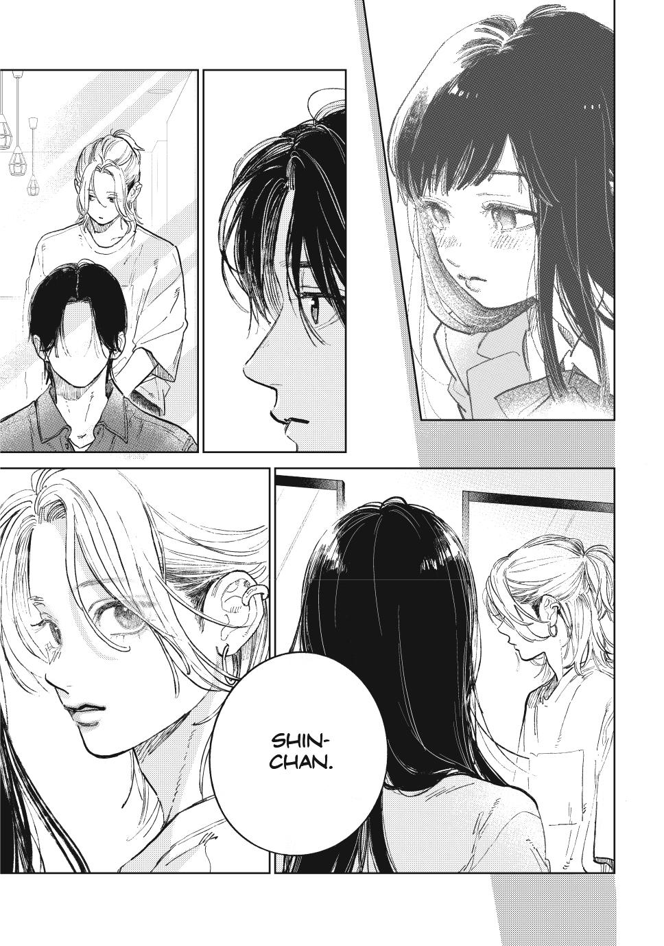 Read A Sign of Affection Manga Online
