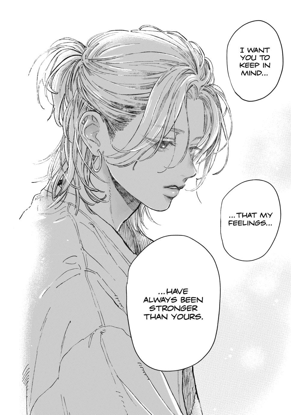 Read A Sign of Affection Manga Online