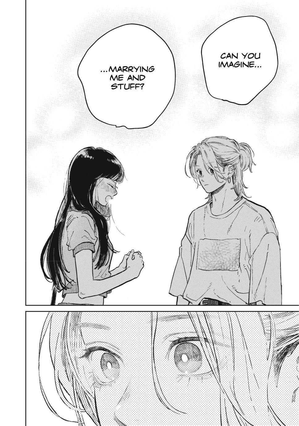 Read A Sign of Affection Manga Online