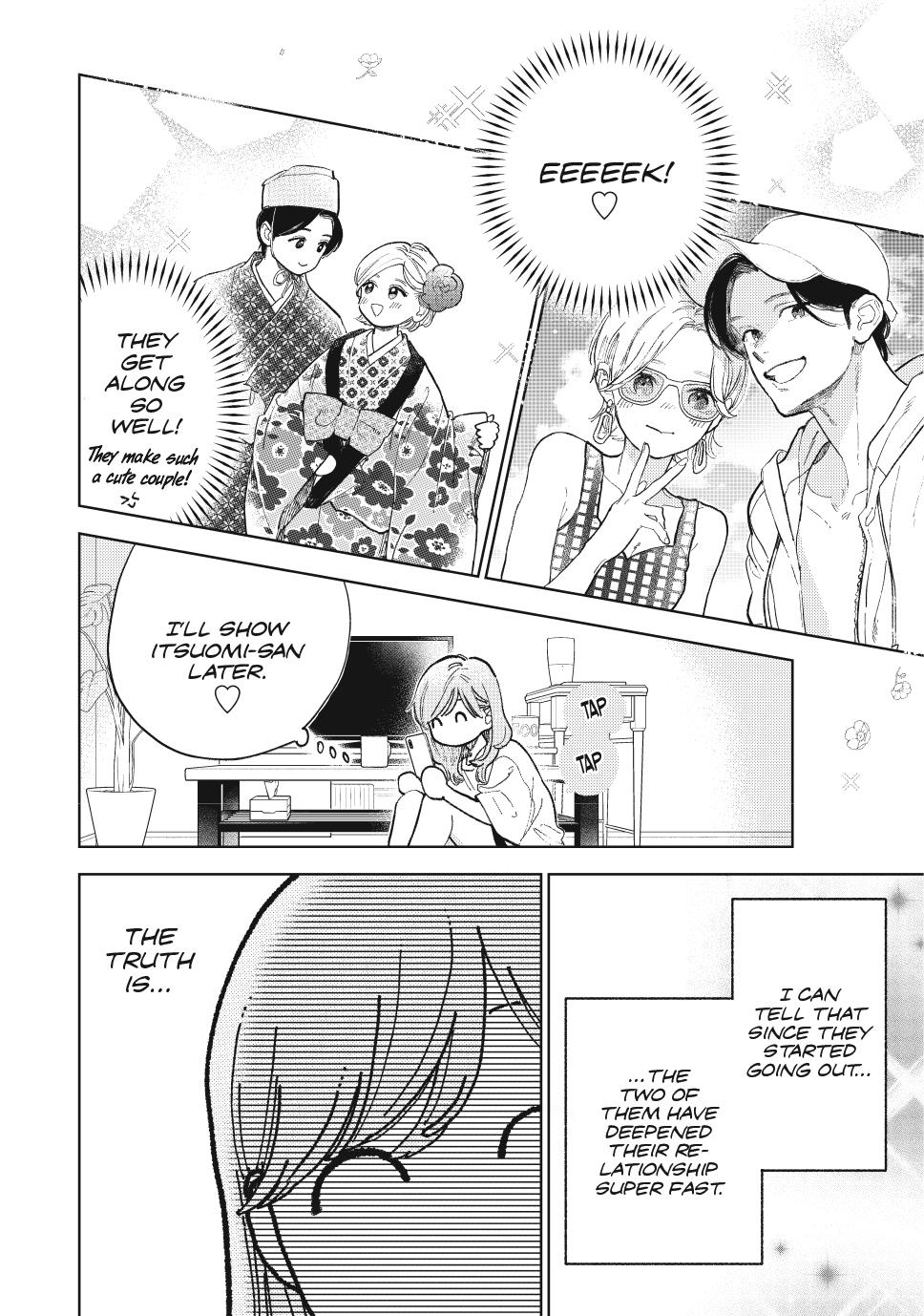 Read A Sign of Affection Manga Online
