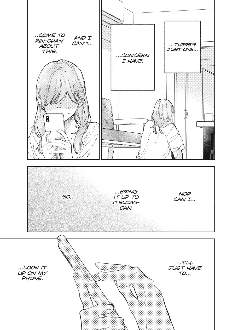 Read A Sign of Affection Manga Online