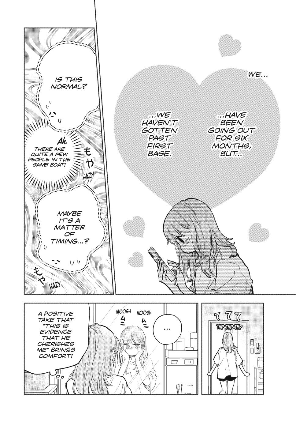 Read A Sign of Affection Manga Online