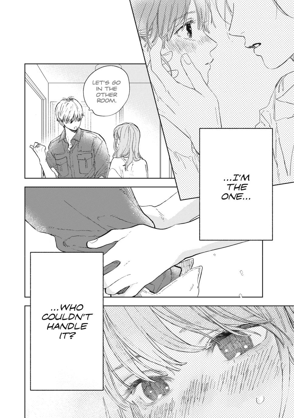 Read A Sign of Affection Manga Online