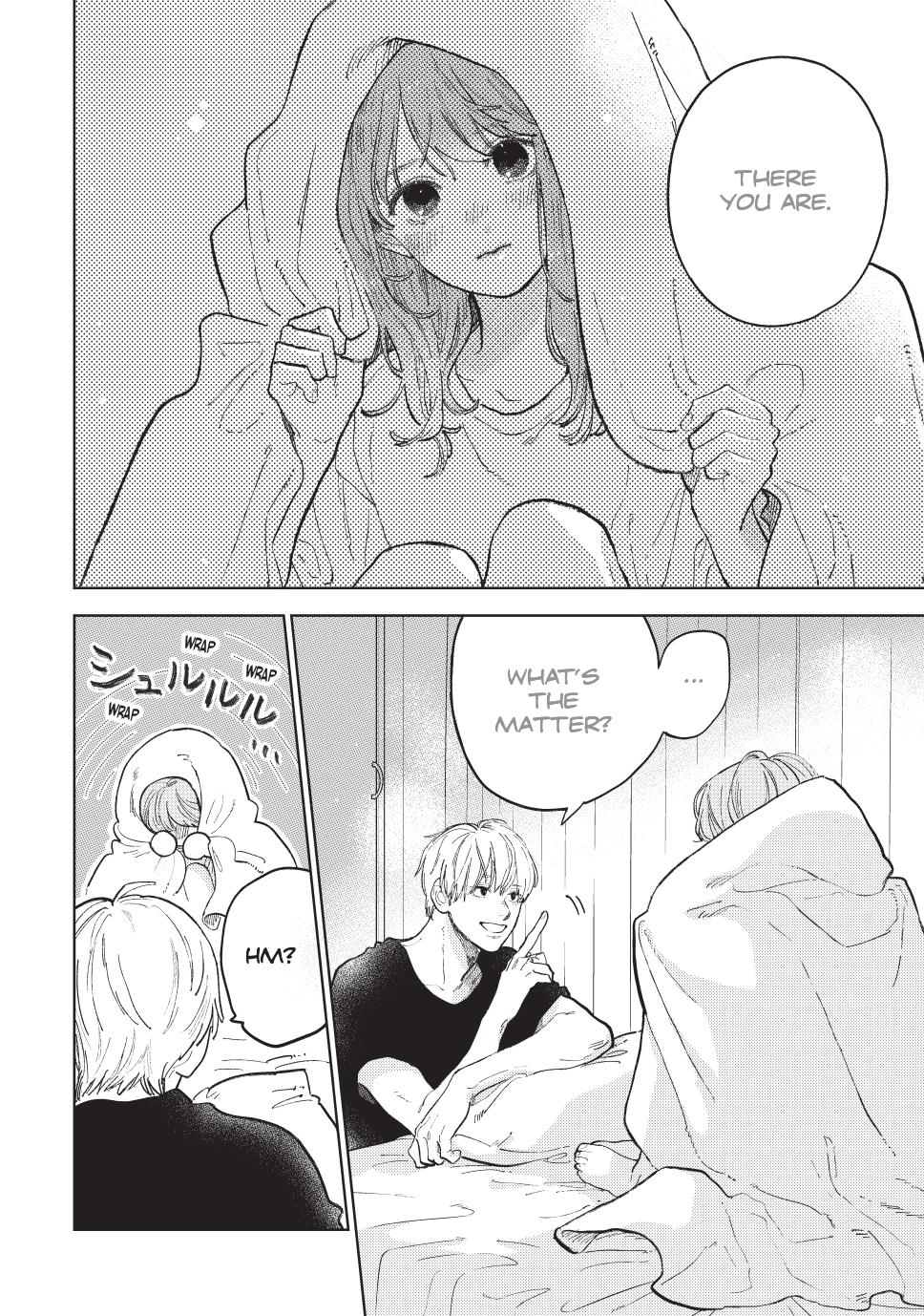 Read A Sign of Affection Manga Online