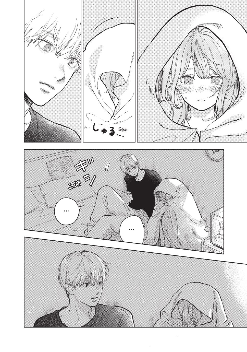 Read A Sign of Affection Manga Online