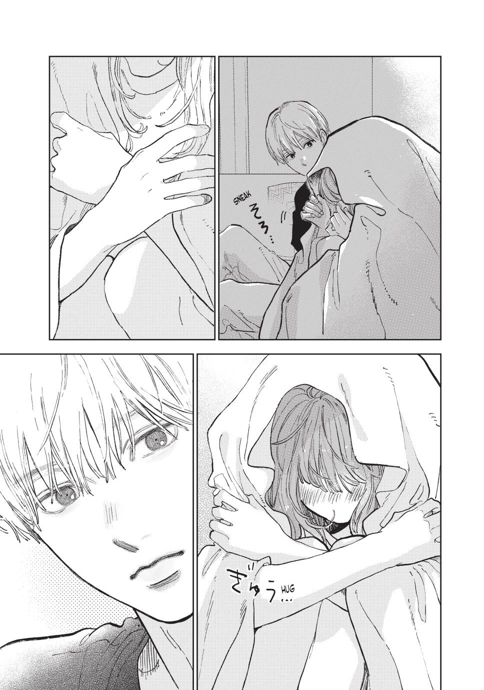 Read A Sign of Affection Manga Online