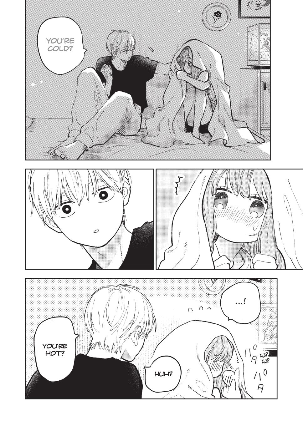 Read A Sign of Affection Manga Online