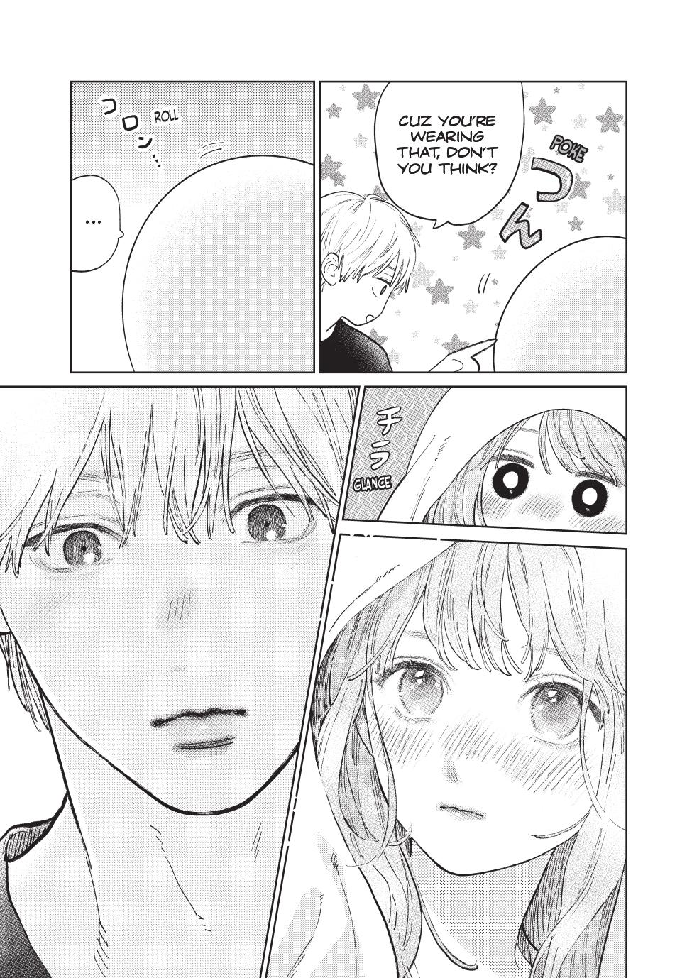Read A Sign of Affection Manga Online