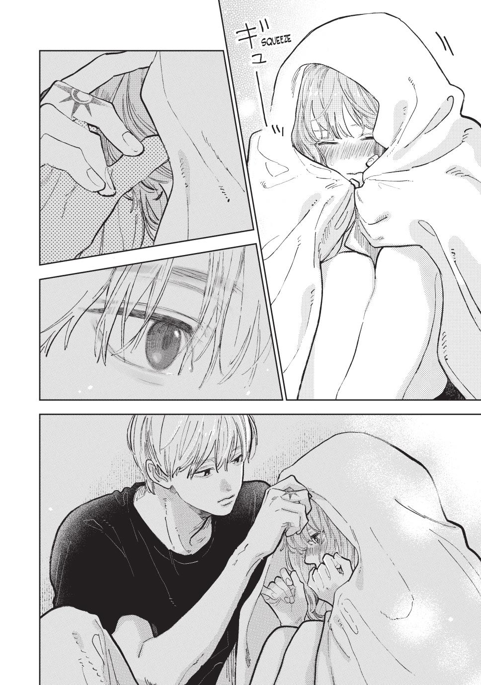 Read A Sign of Affection Manga Online