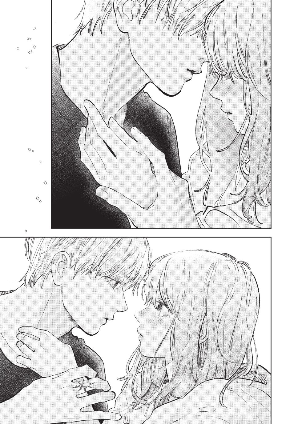 Read A Sign of Affection Manga Online