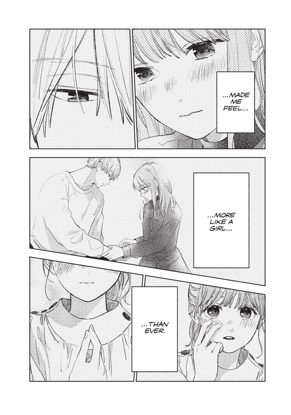Read A Sign of Affection Manga Online