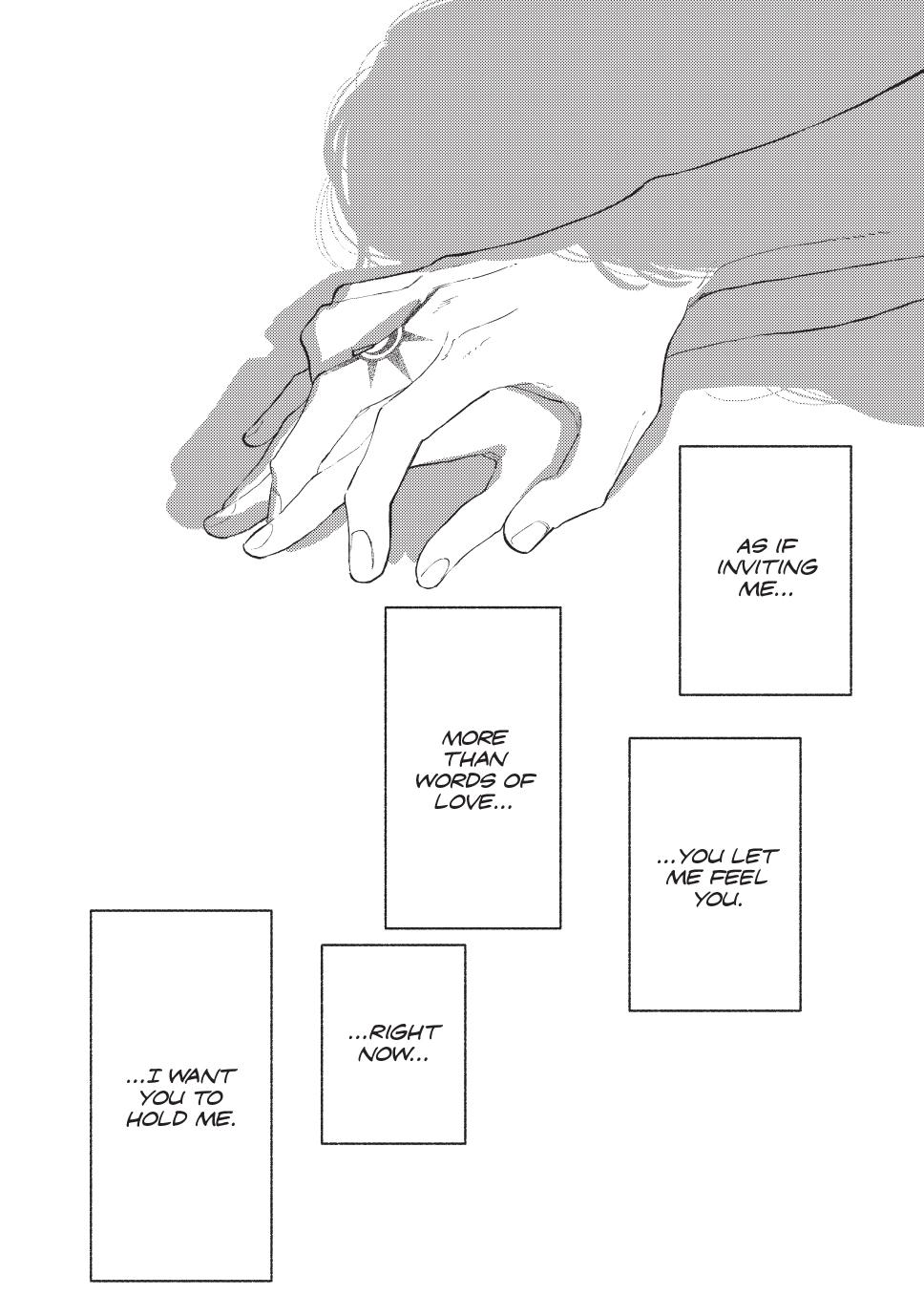 Read A Sign of Affection Manga Online