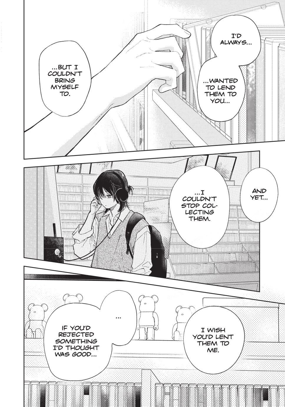 Read A Sign of Affection Manga Online
