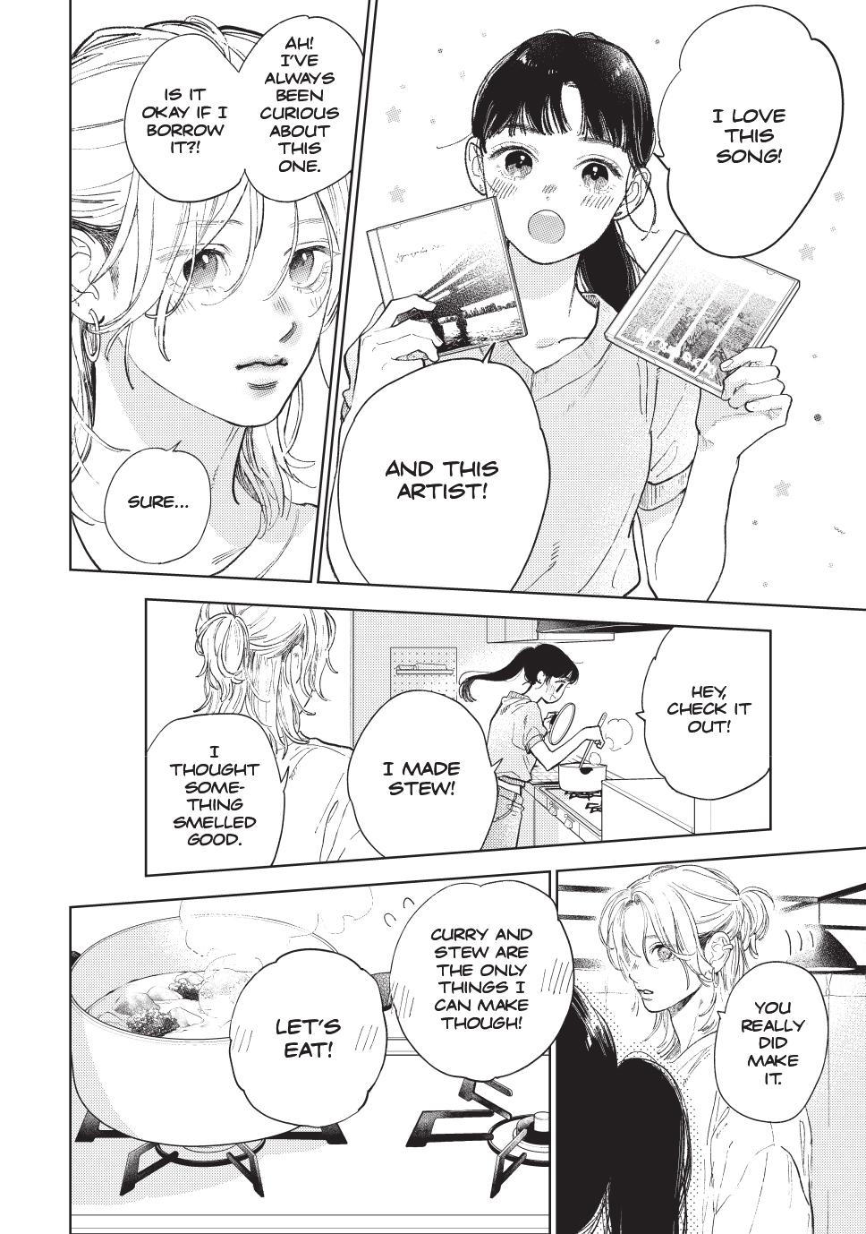 Read A Sign of Affection Manga Online