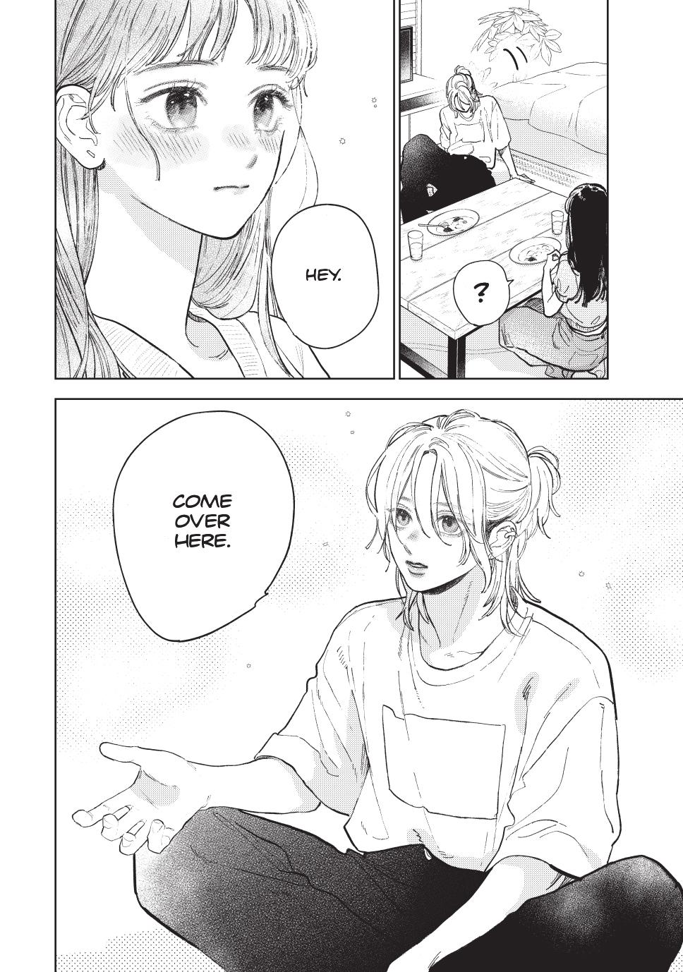 Read A Sign of Affection Manga Online