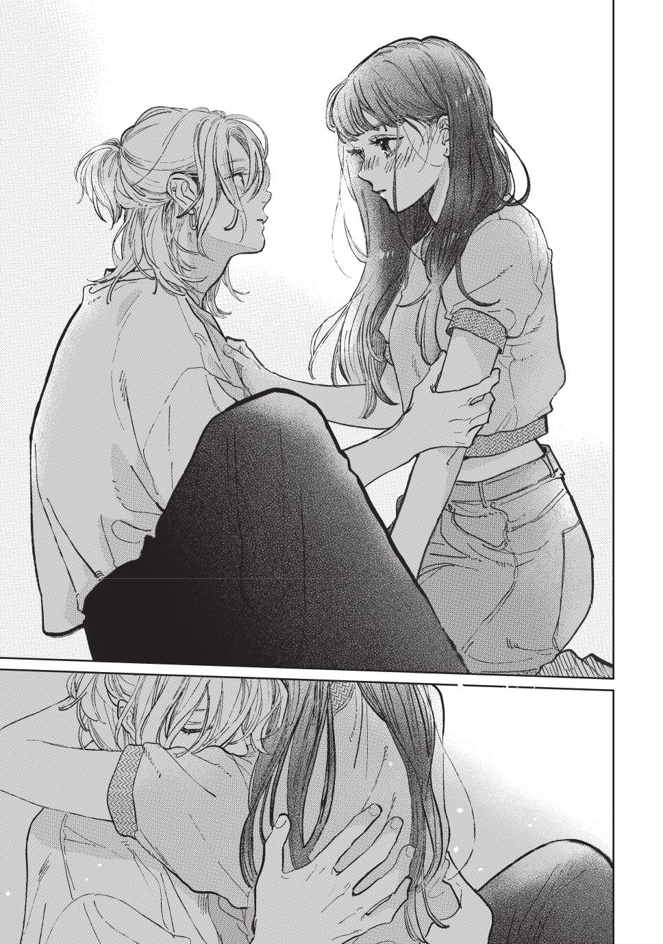 Read A Sign of Affection Manga Online