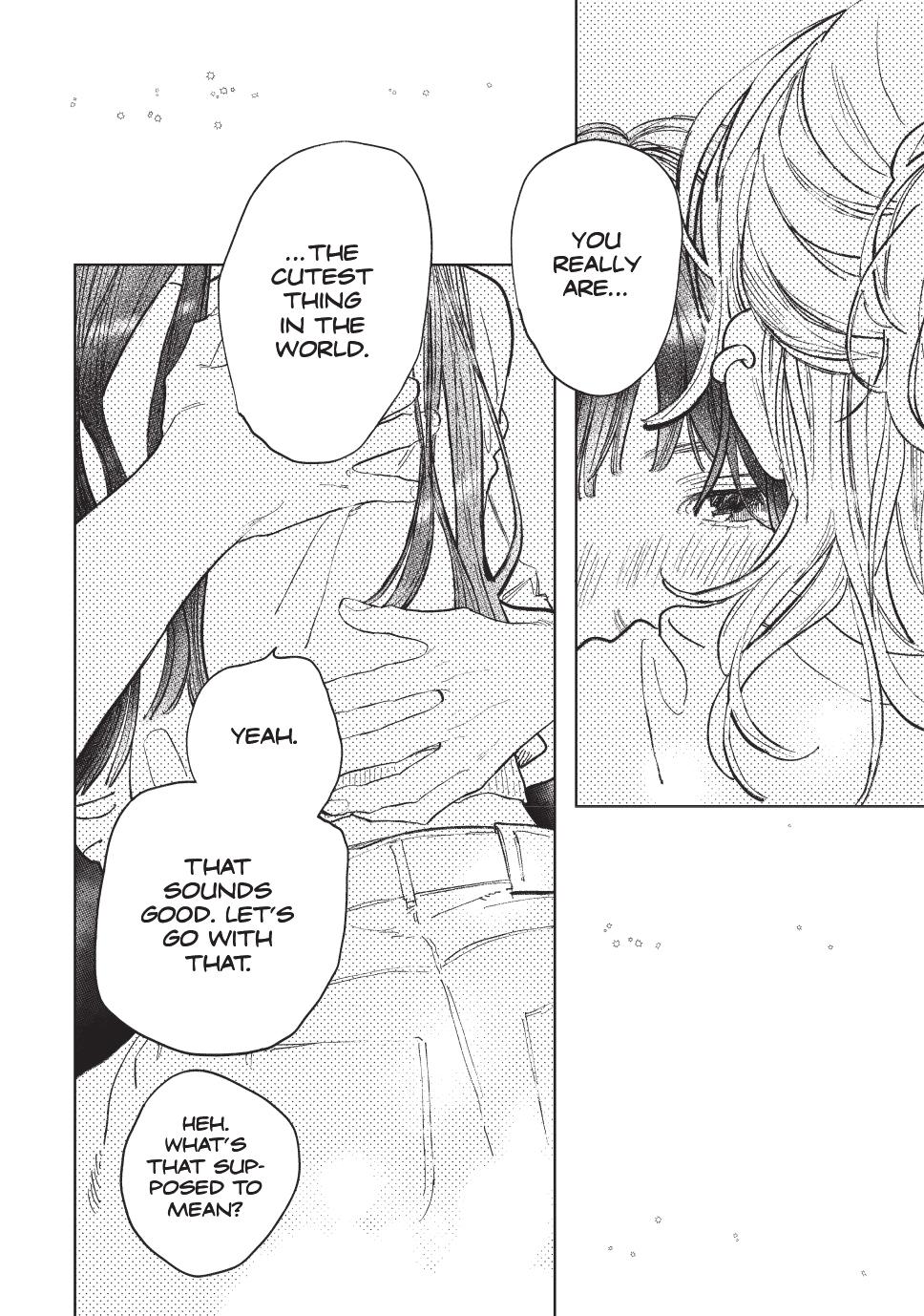Read A Sign of Affection Manga Online