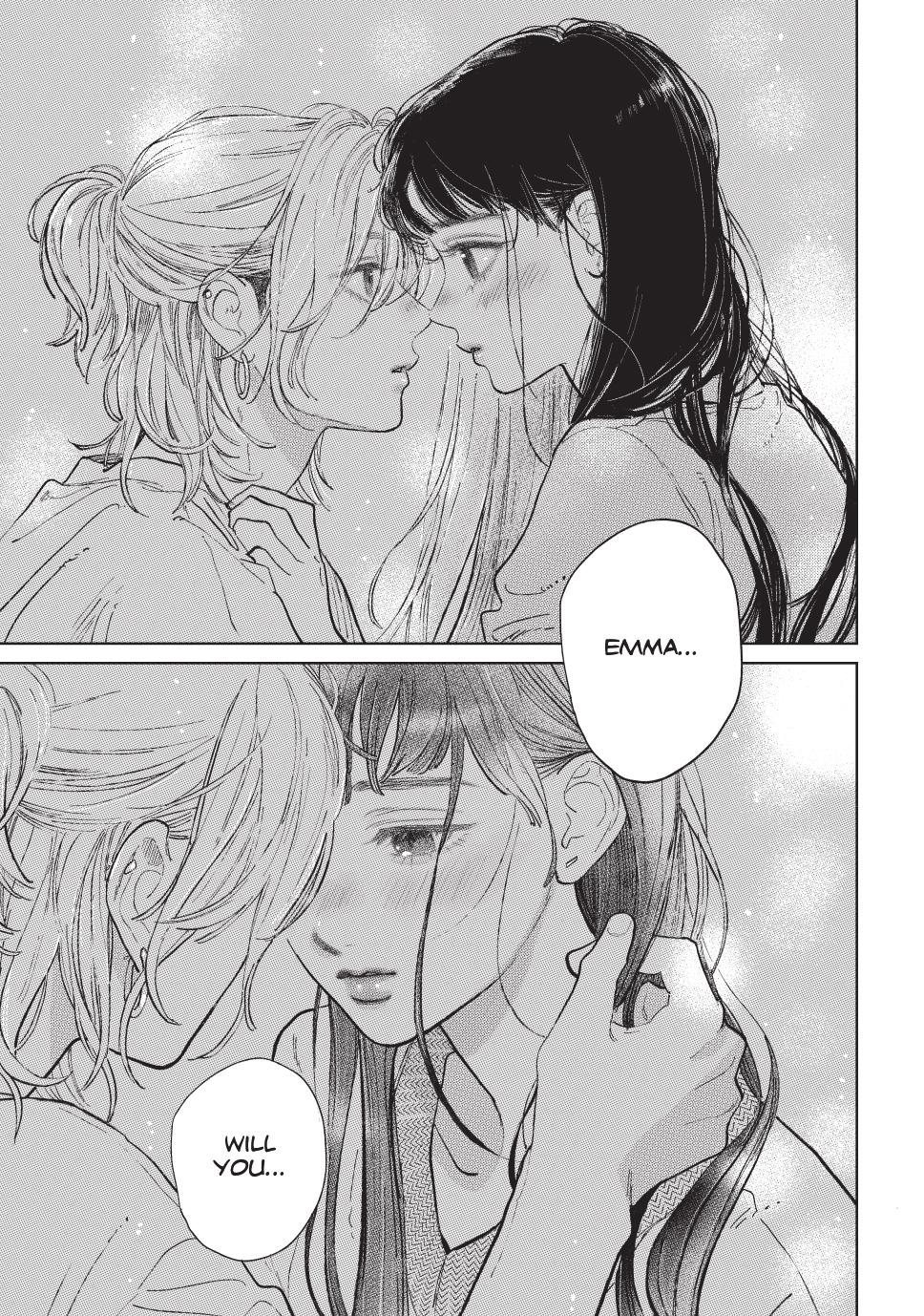 Read A Sign of Affection Manga Online