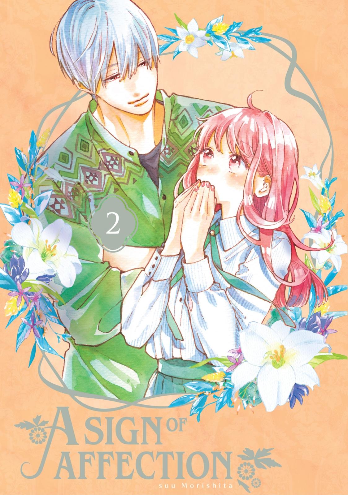 Read A Sign of Affection Manga Online