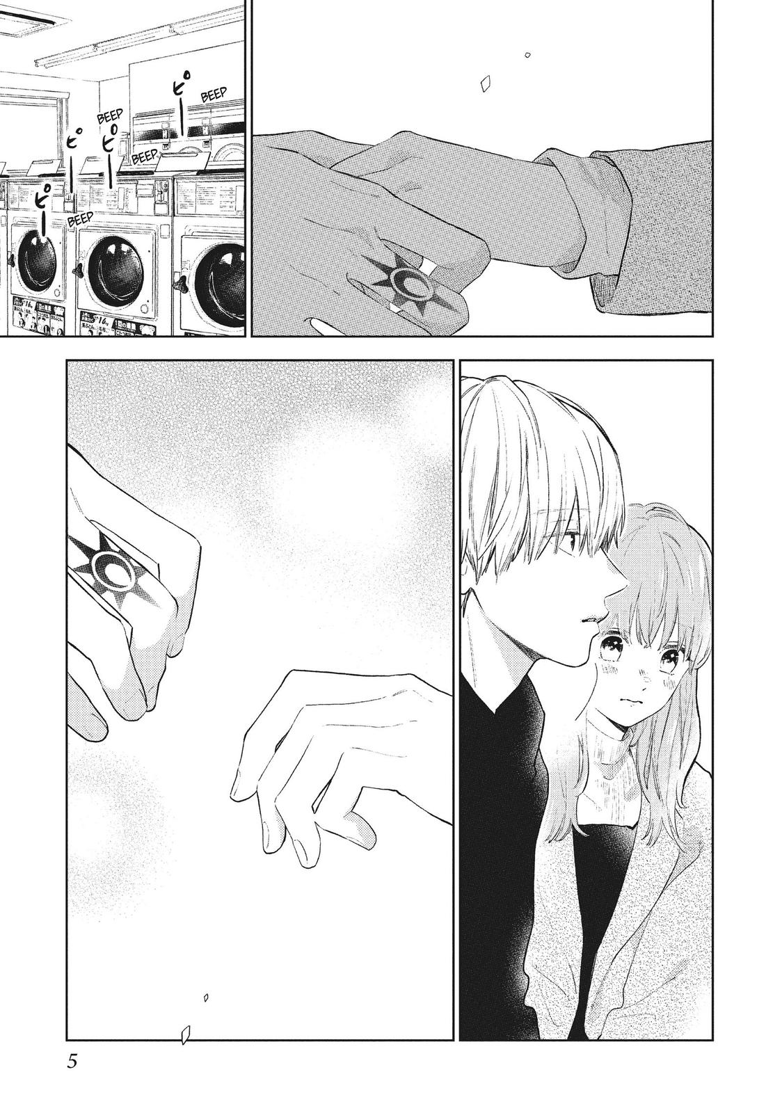 Read A Sign of Affection Manga Online