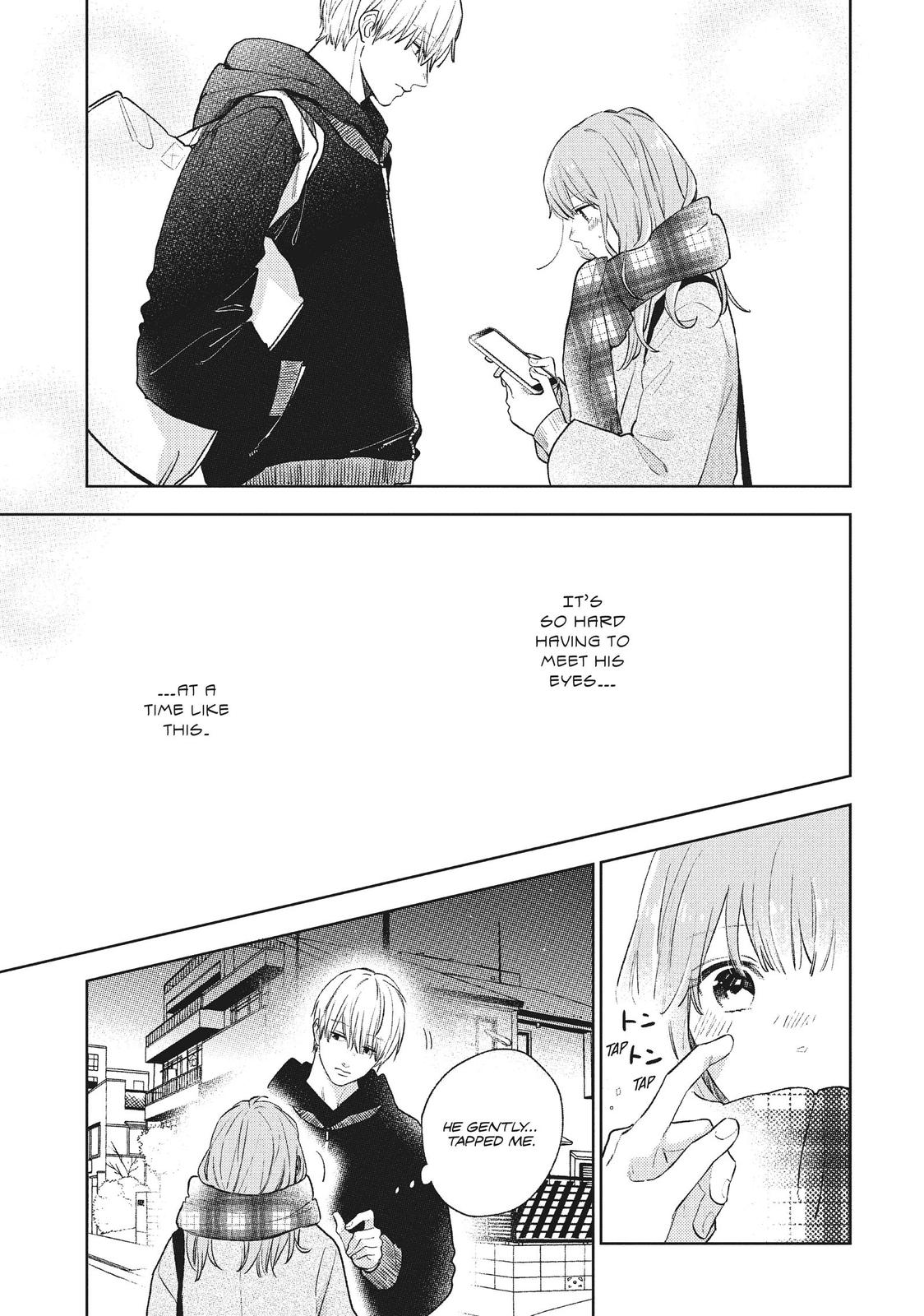 Read A Sign of Affection Manga Online