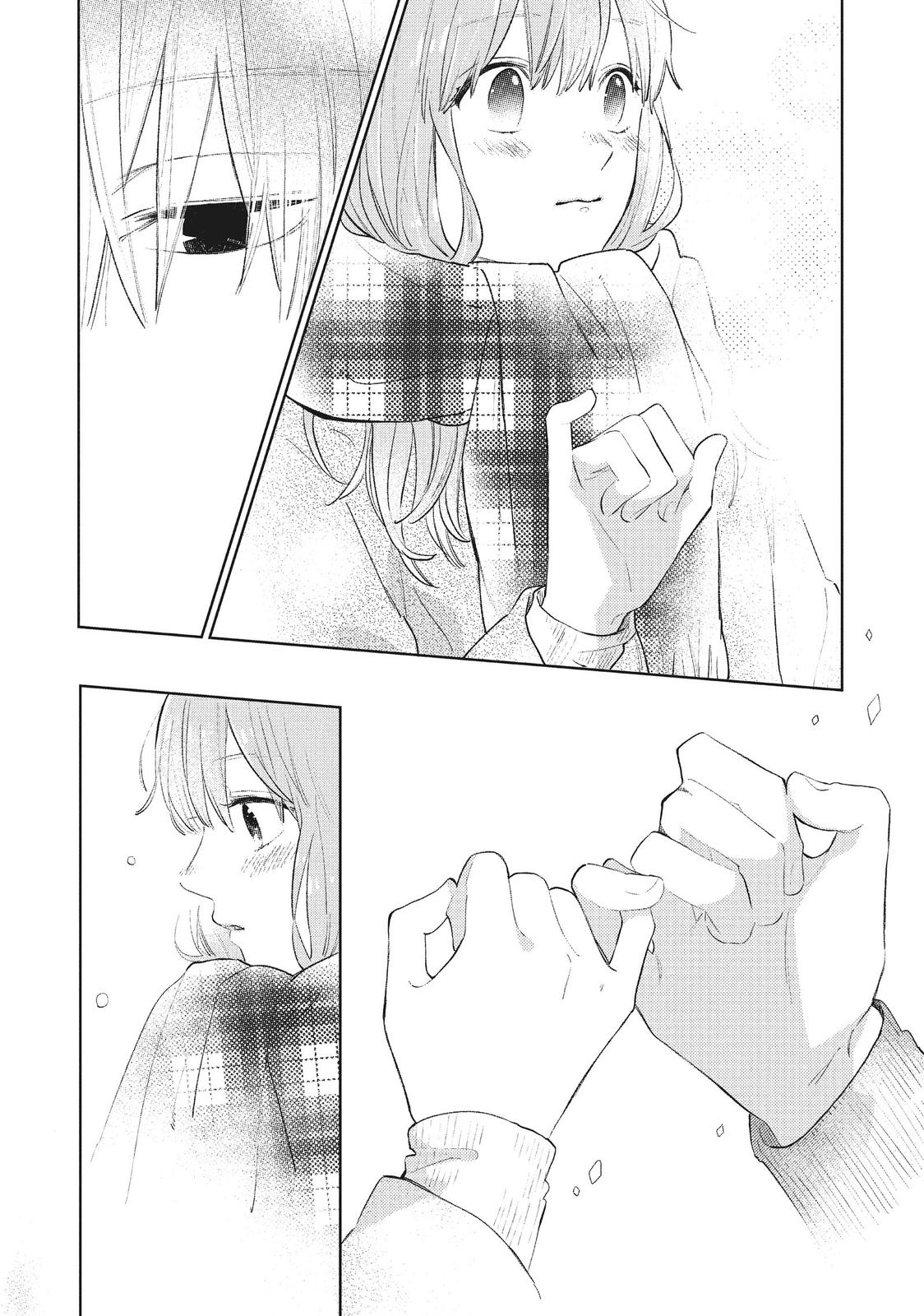 Read A Sign of Affection Manga Online