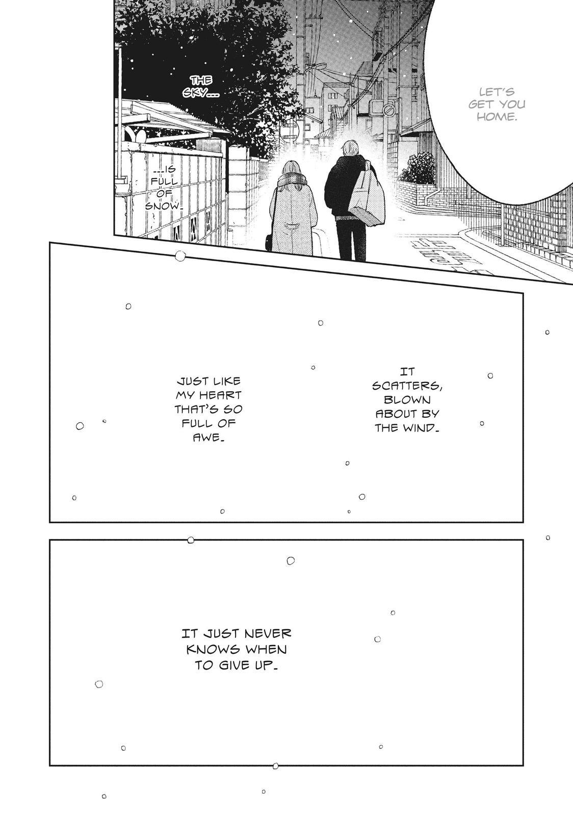 Read A Sign of Affection Manga Online