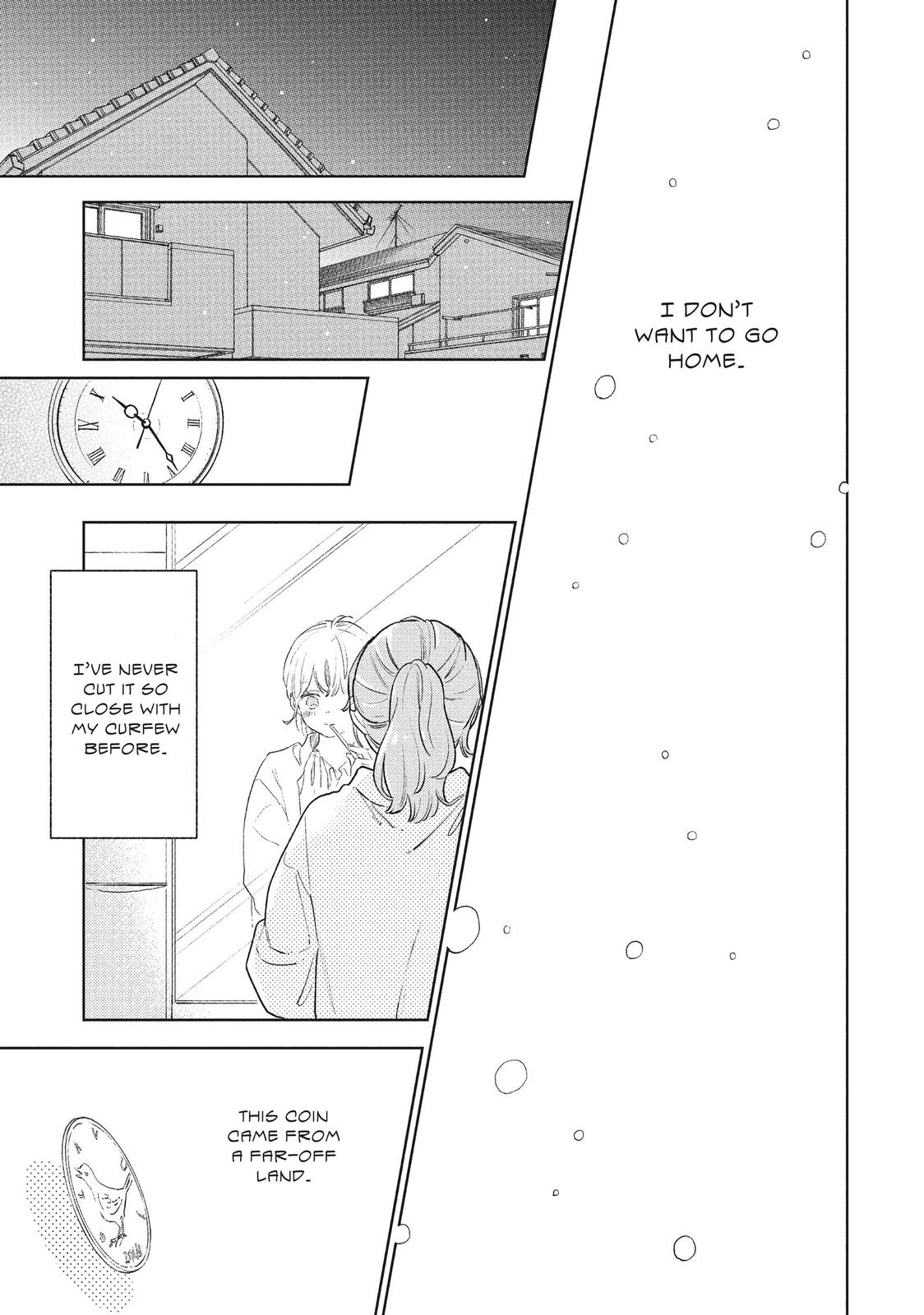 Read A Sign of Affection Manga Online
