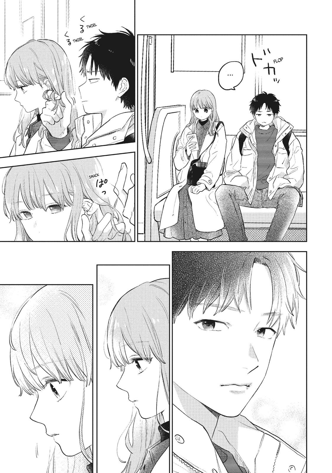 Read A Sign of Affection Manga Online