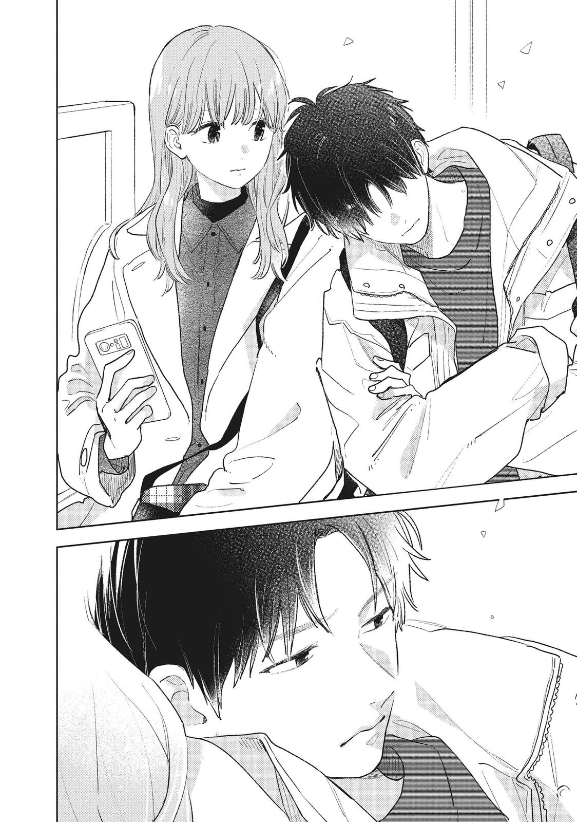 Read A Sign of Affection Manga Online