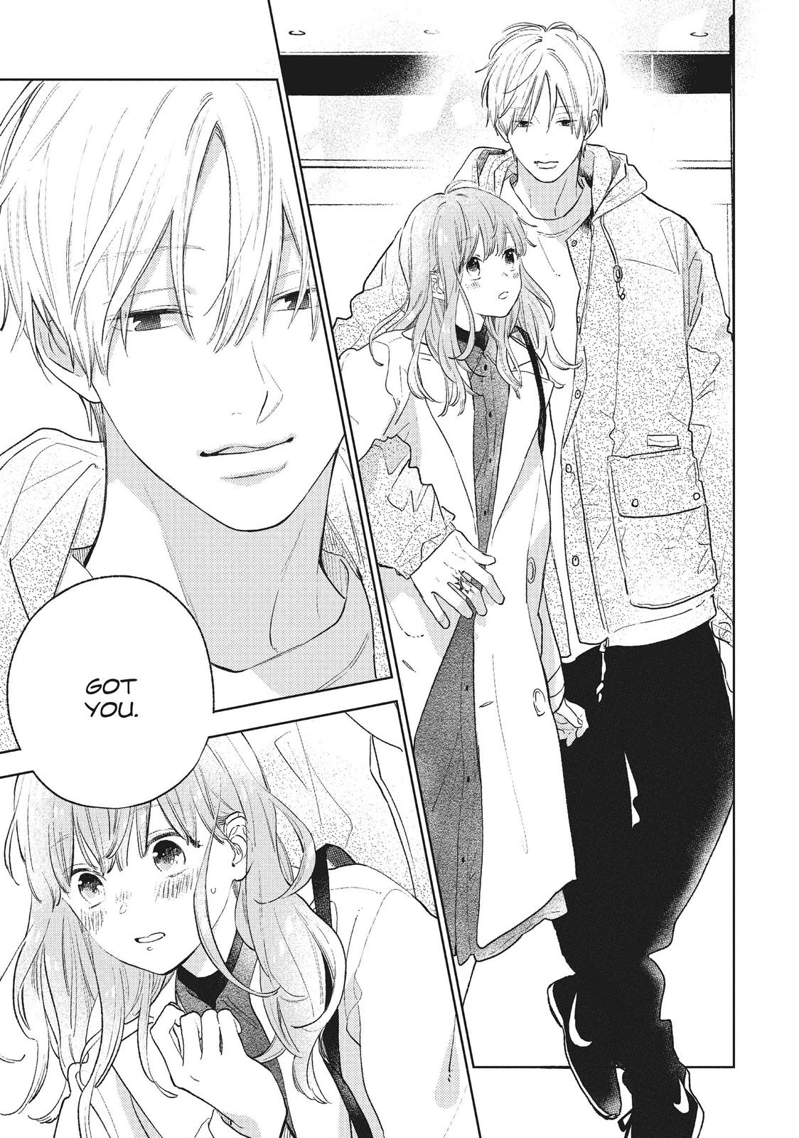 Read A Sign of Affection Manga Online