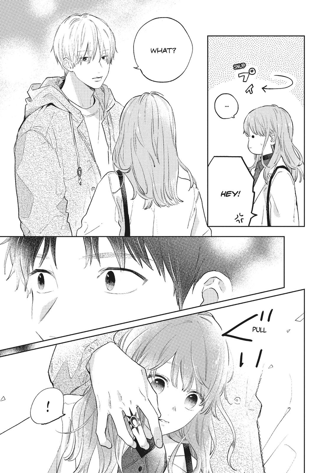 Read A Sign of Affection Manga Online