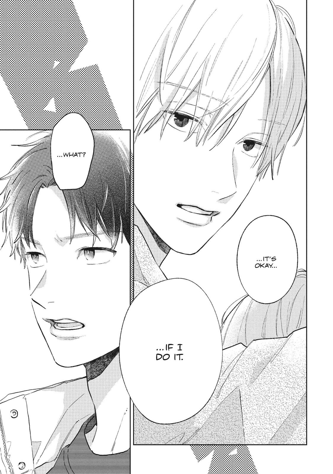 Read A Sign of Affection Manga Online
