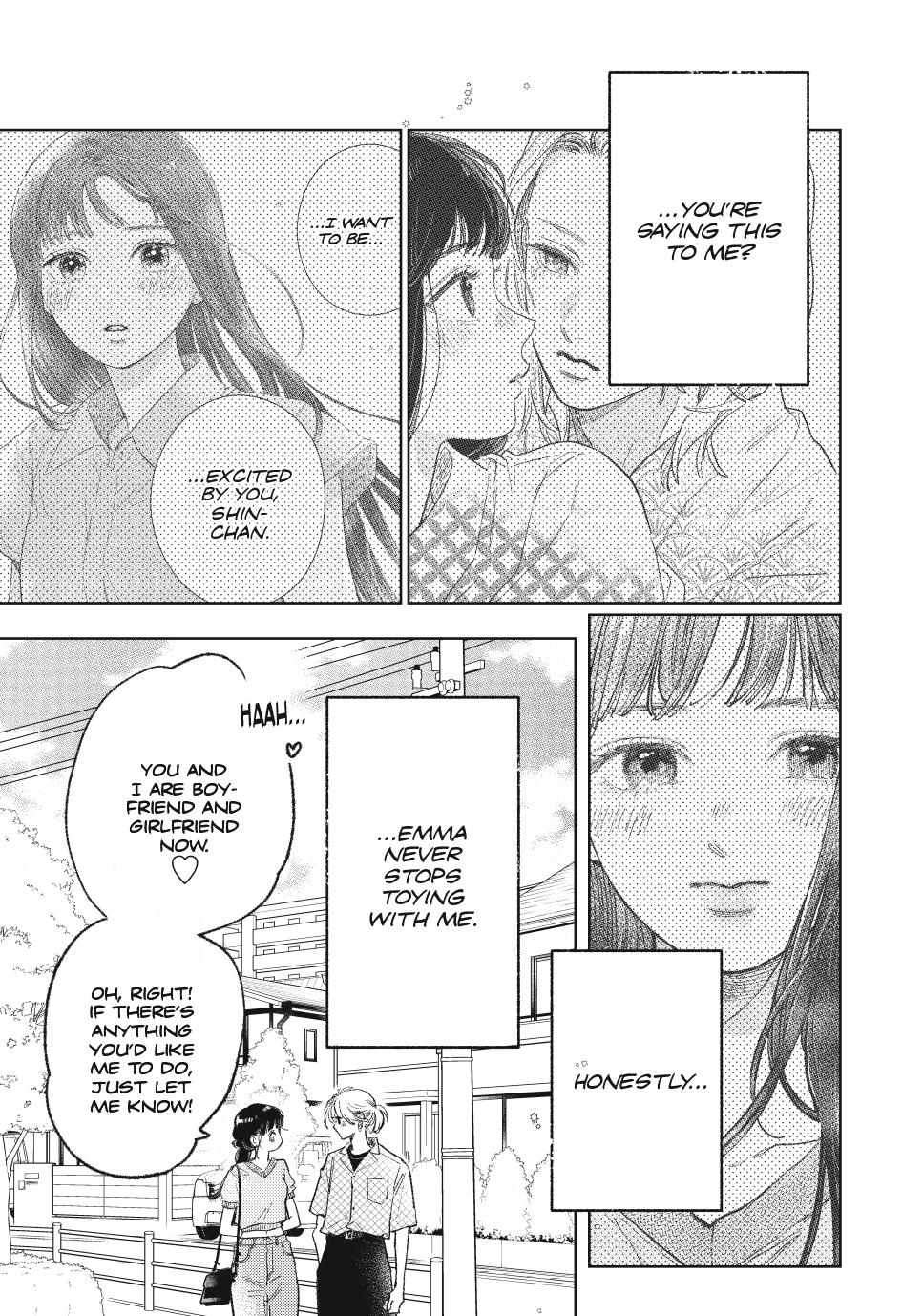 Read A Sign of Affection Manga Online