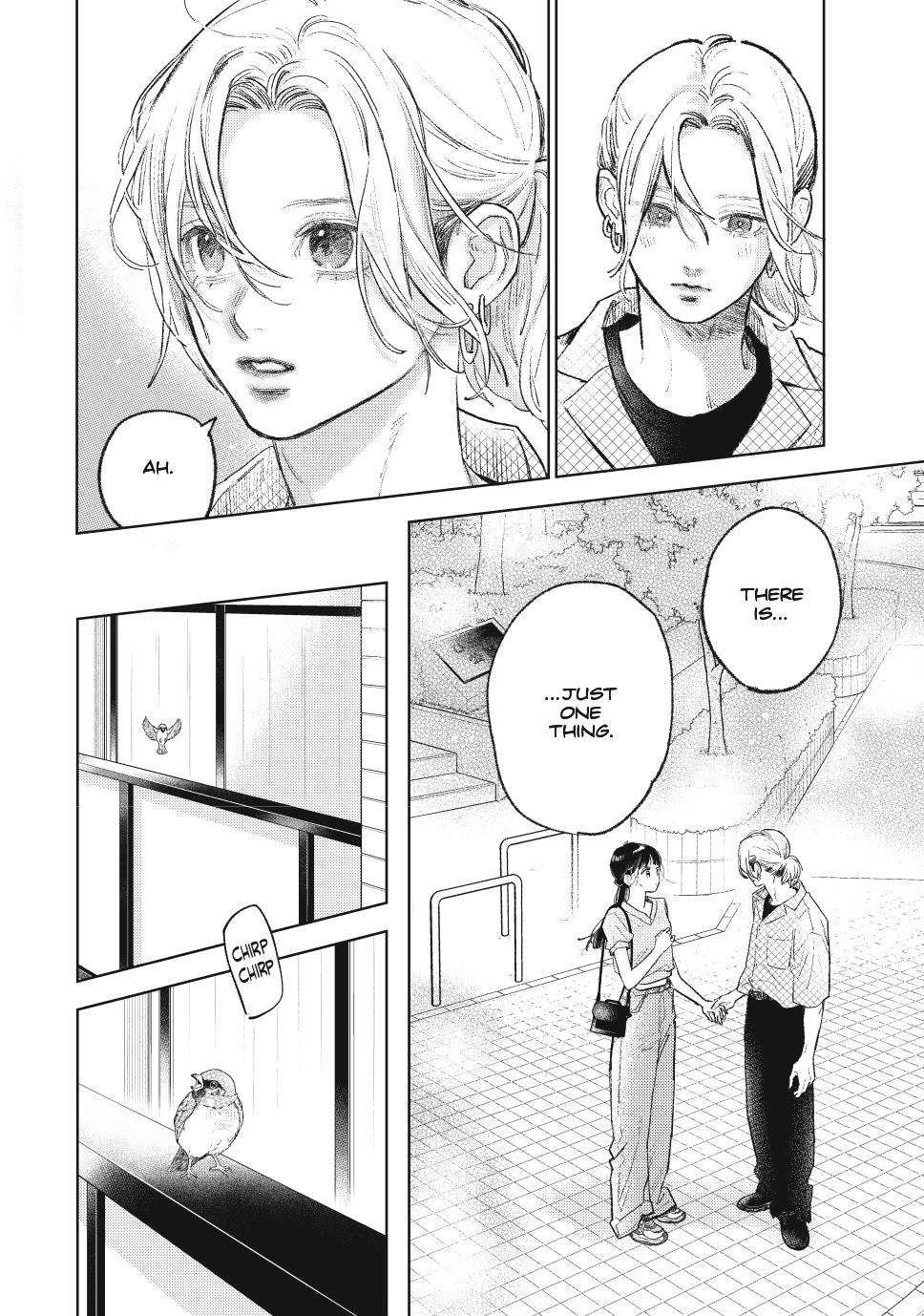 Read A Sign of Affection Manga Online