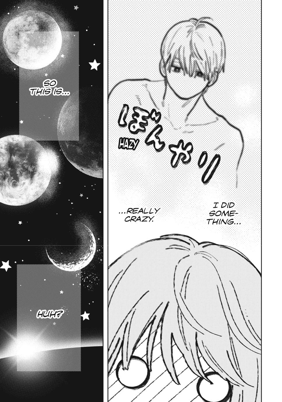 Read A Sign of Affection Manga Online